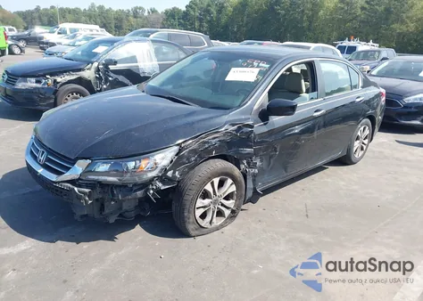 2014 Honda Accord Lx from USA, damaged, VIN 1HGCR2F37EA279577